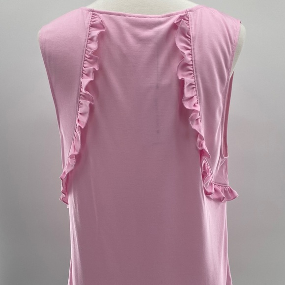 Thrive Société Ruffled Tank, M - Picture 5 of 8